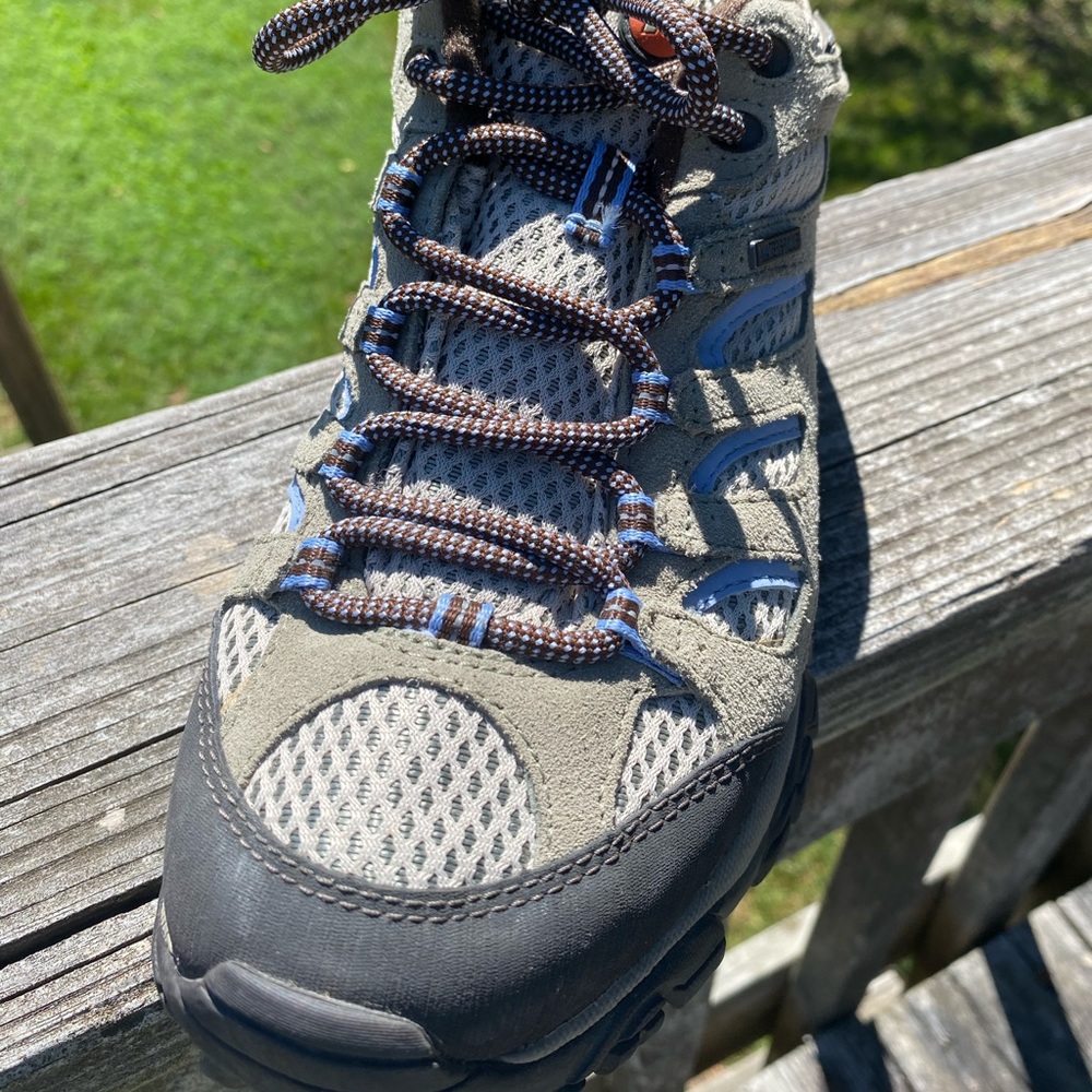 Merrell Hiking Shoes. Women’s Size 8.5.
